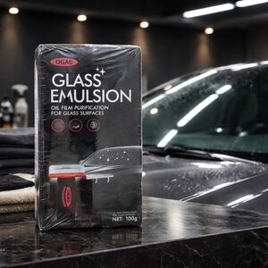Glass Emulsion - Black